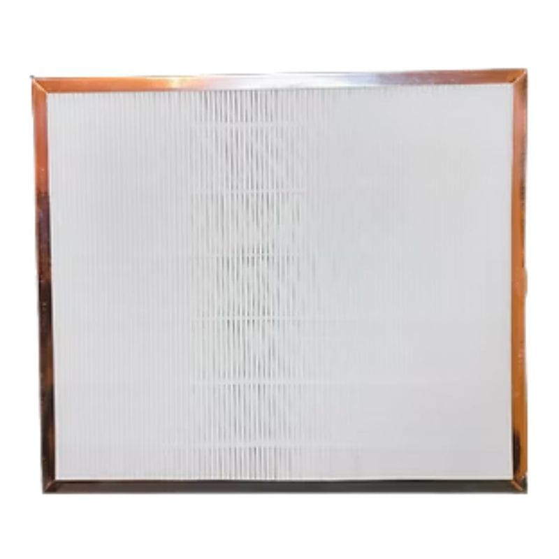 WOOD Model S Replacement Filter (New Filter Style w/ Aluminum Filter Edging)