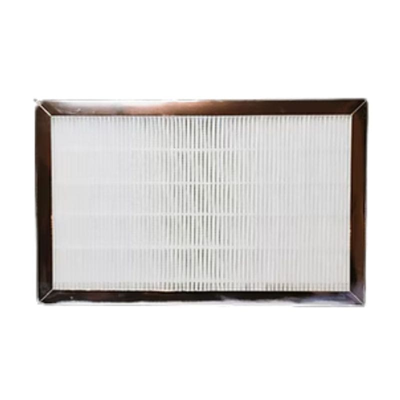 Nomad Replacement Filter (New Design w/ Aluminum Filter Edging)