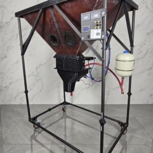 Thor Mushroom Substrate Bagger (New Model with Fiberglass Hopper)