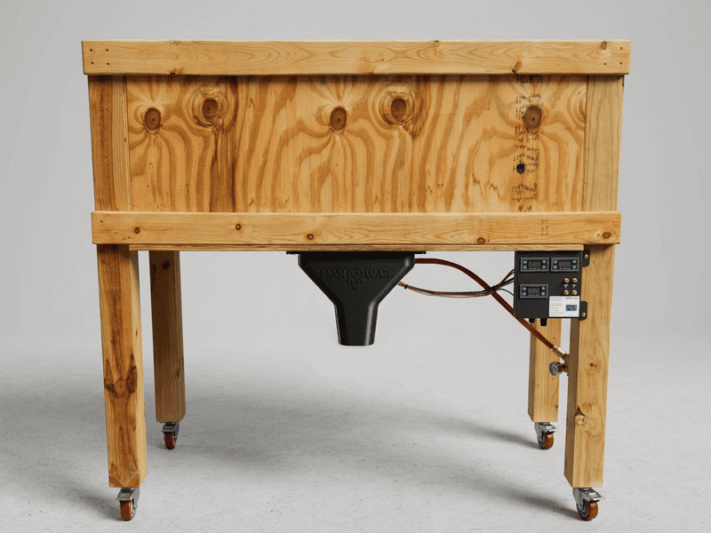 Thor Mushroom Bagger - DIY - Build Your Own Timer-Based Bagger Kit