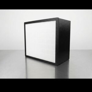 Lab Rat Model M Lyte 16"x19" Filter Flow Hood - BLACK BODIES with Different COLOR FRAMES AND COVERS